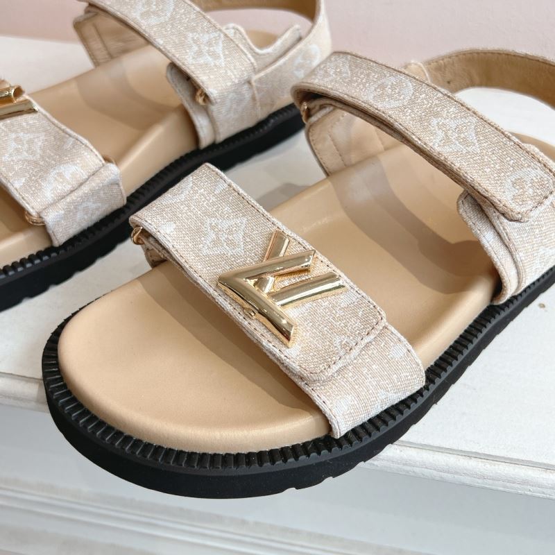 Louis Vuitton Sandals